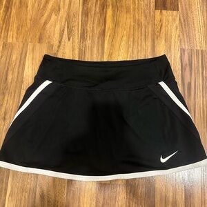 Nike Black Tennis/Golf Skort